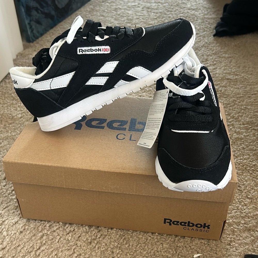Reebok classics